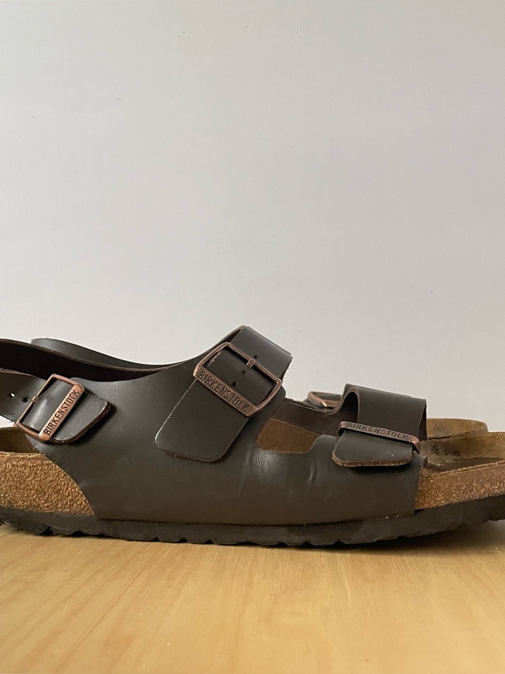 Birkenstock Milano Birko-flor sandals | EU 43